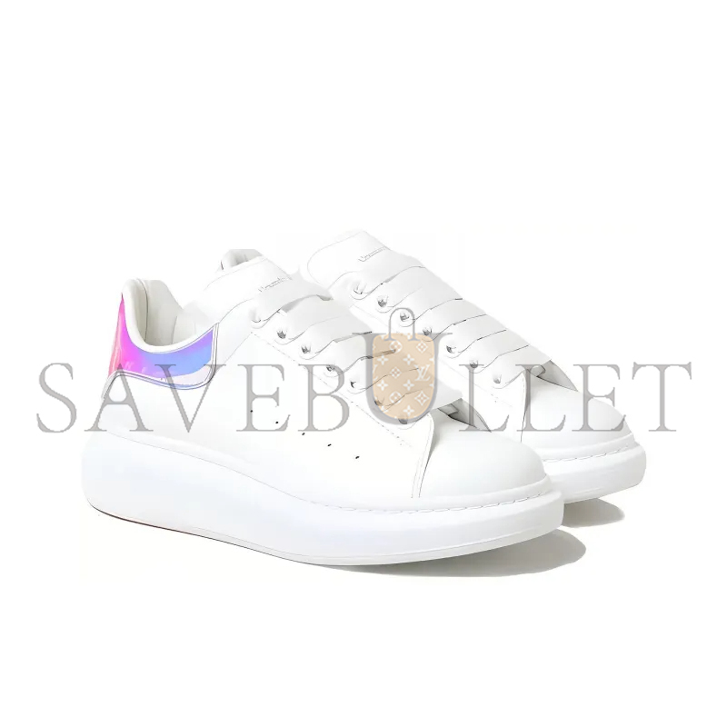 ALEXANDER MCQUEEN OVERSIZED SNEAKERS 561726WHVI59375